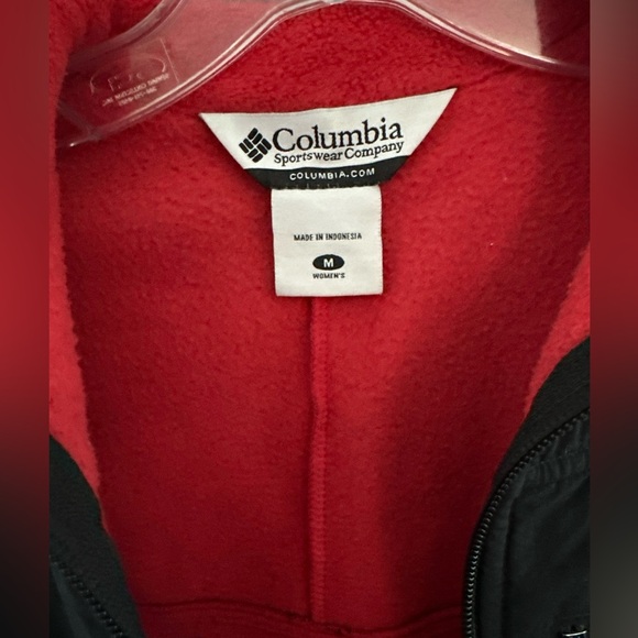 Women’s Medium UGA Columbia Jacket - Picture 5 of 10